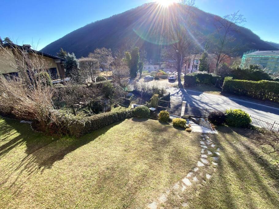 Casa Vacanza Veronica Con Giardino Verbania Luaran gambar