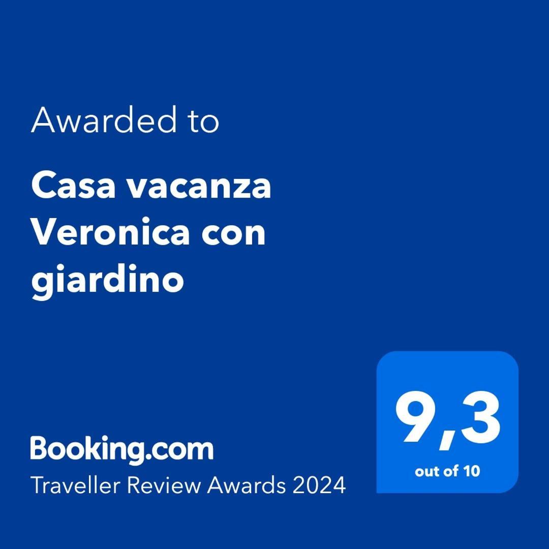 Casa Vacanza Veronica Con Giardino Verbania Luaran gambar